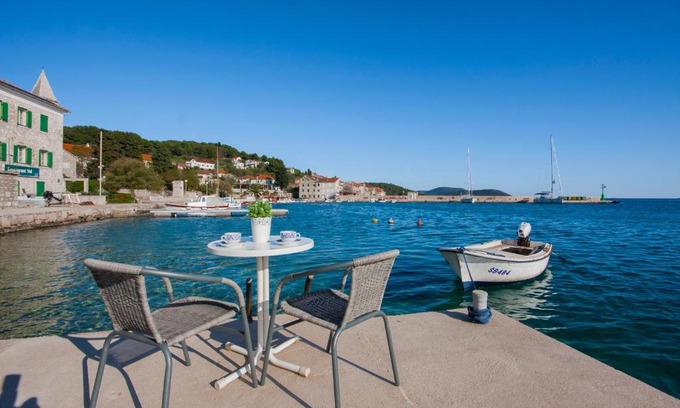 Prvic Luka Apartamento | Apartment Zana