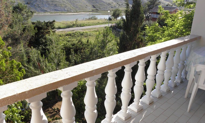 Vlasici Apartamento | Apartment Zdrave (10598-A6) - Vlasici - island Pag