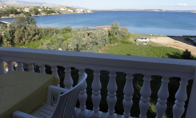 Vlasici Apartamento | Apartment Zdrave (10598-A7) - Vlasici - island Pag