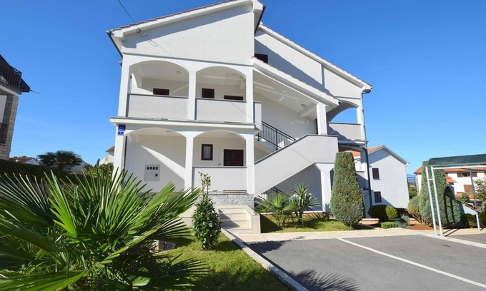 Njivice Apartamento | Apartment Zdenka with three bedrooms