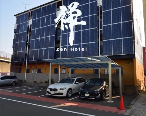 Mizuho Apartamento | Apartment Zen Hotel