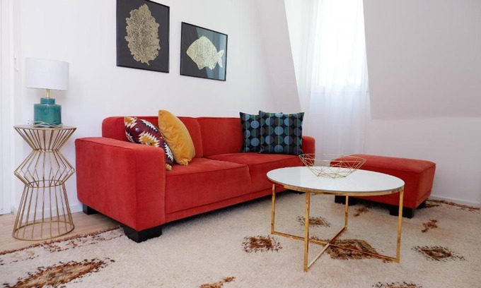 Zentrum Apartamento | Apartment Zentral