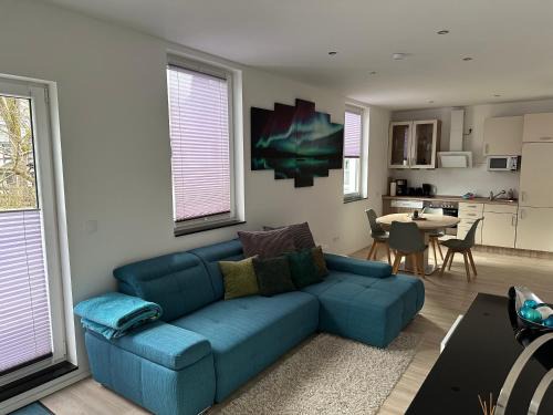 Usseln Apartamento | Apartment Zentral