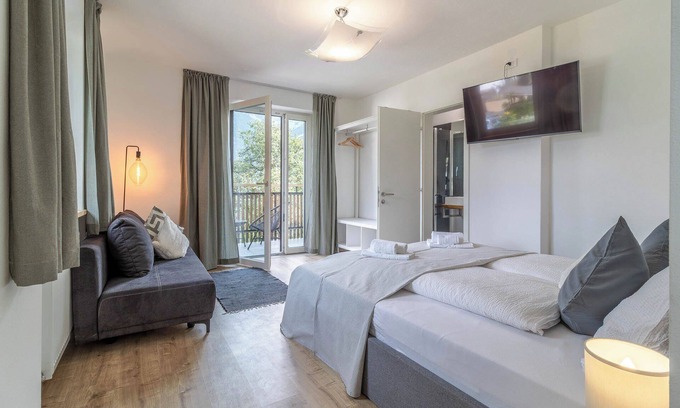 Morter Apartamento | Apartment 'Zerminiger' for 2+1