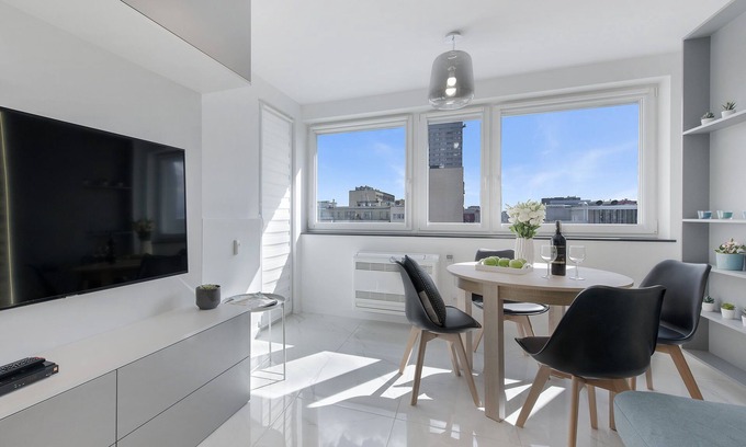 Srodmiescie Połnocne Apartamento | Apartamento ZGODA 13 con A / C
