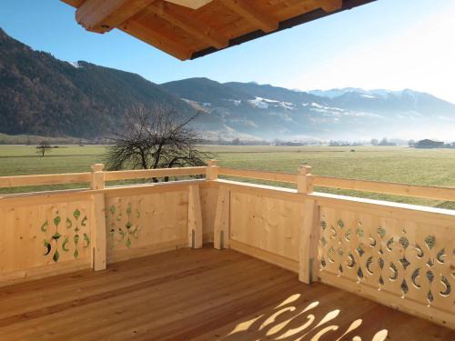 Strass im Zillertal Apartamento | Apartment Zillertalblick by Interhome