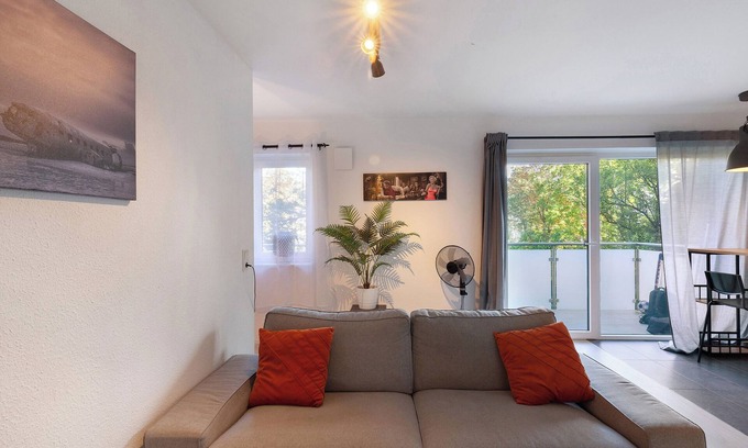Morsch Apartamento | Apartamento 'Zola' con balcón y Wi-Fi