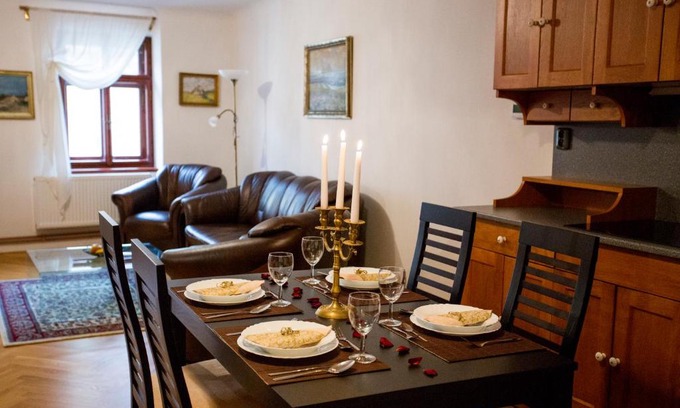 Olomouc Apartamento | Apartment Ztracená 8