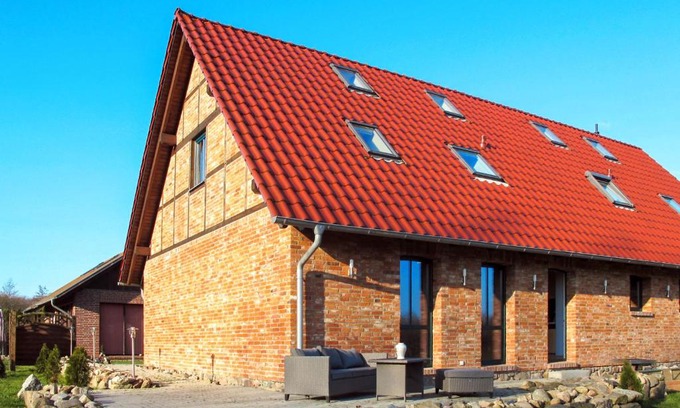 Woldegk Apartamento | Apartment zum Katzengrund II by Interhome