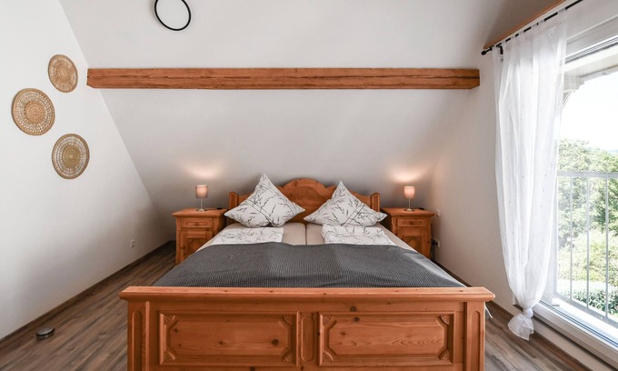 Fischerbach Apartamento | Apartamento 'Zum Krummholz' con vistas a la montaña, balcón y wifi