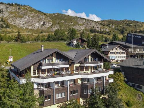 Riederalp Apartamento | Apartment Zurschmitten 17 1- OG Süd by Interhome