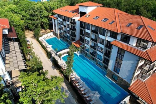 Primorsko Apartamento | Apartment102 Green Paradise Primorsko