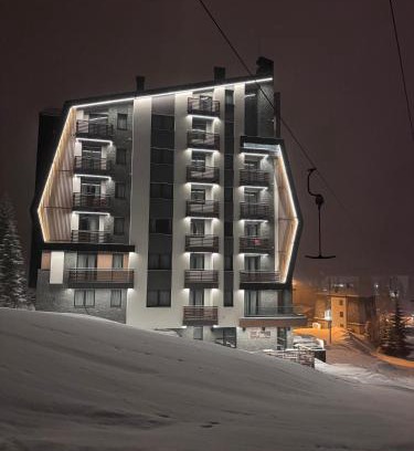 Jahorina Apartamento | Apartment25 Poljice Apart Hotel Jahorina