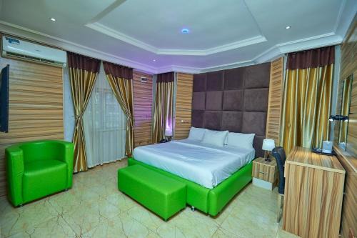 Maitama Apartamento | Apartment550