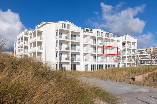 Grossenbrode Apartamento | Apartmentanlage Meerblickvilla Apartmentanlage Meerblickvilla 2-25