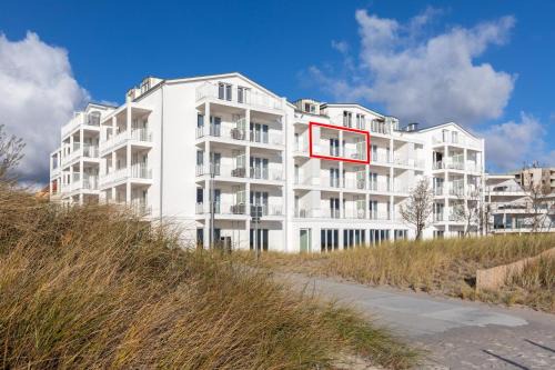 Grossenbrode Apartamento | Apartmentanlage Meerblickvilla Apartmentanlage Meerblickvilla 3-38