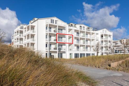 Grossenbrode Apartamento | Apartmentanlage Meerblickvilla Apartmentanlage Meerblickvilla 2-23