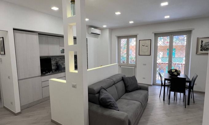 Quartiere XXII Collatino Apartamento | ApartmentGordiani
