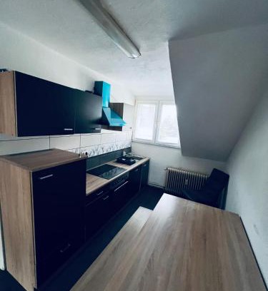 Weil am Rhein Apartamento | Apartmenthaus 2