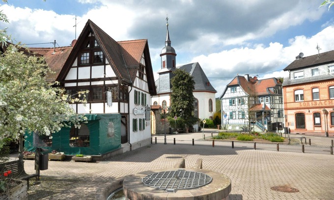 Hofheim am Taunus Apartamento | Apartmenthaus am Zimmerplatz