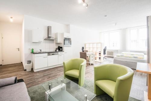 Aalen Apartamento | Apartmenthaus Aalen