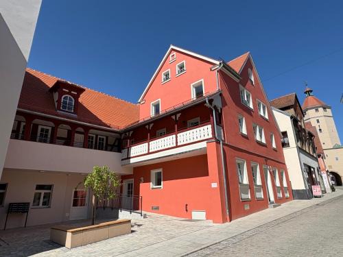 Frickenfelden Apartamento | Apartmenthaus Alte Scheune Gunzenhausen