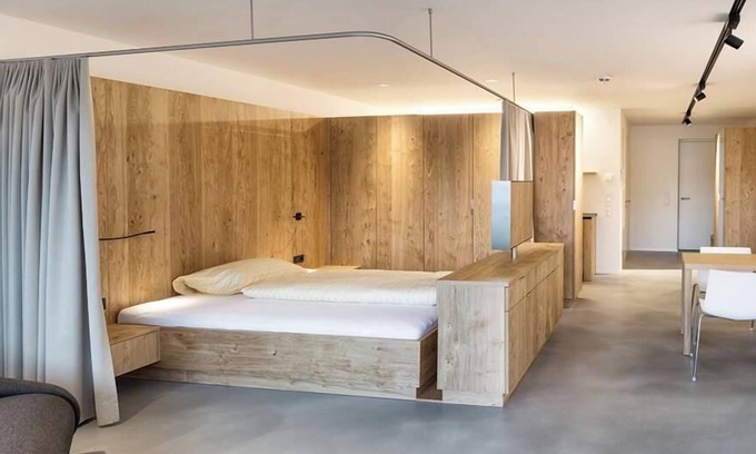 Lustenau Apartamento | Apartmenthaus Anna