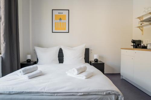 Neukoelln Apartamento | Apartmenthaus Berlin Neukölln