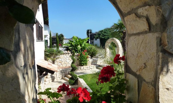 Vimbuch Apartamento | Apartmenthaus Casa Palma