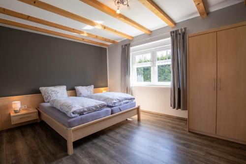 Roggenstede Apartamento | Apartmenthaus Djuren