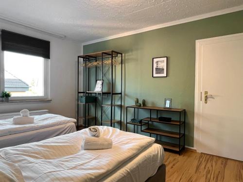 Ruettenscheid Apartamento | Apartmenthaus Essen Rüttenscheid