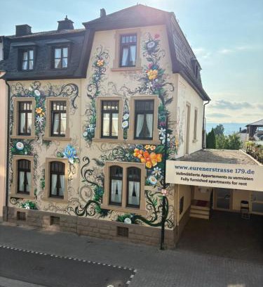Euren Apartamento | Apartmenthaus Eurenerstrasse 179