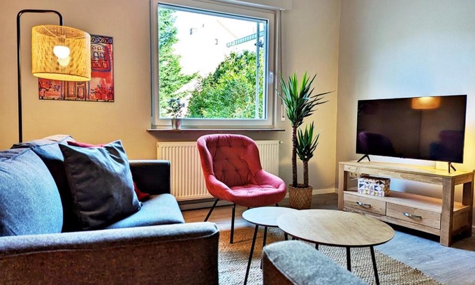 Goldgrube Apartamento | Apartmenthaus GOLDGRUBE