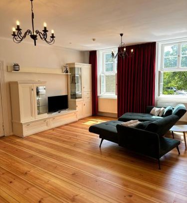 Dutch Quarter Apartamento | Apartmenthaus Gutenberg 78