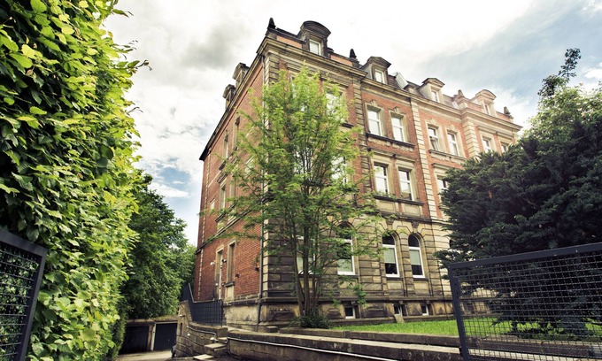 Bayreuth Apartamento | Apartmenthaus Königsallee