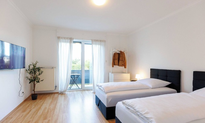 Kaiserslautern Apartamento | Apartmenthaus - Kaiserslautern