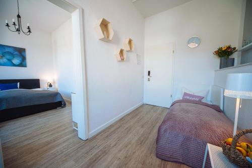 Potsdam Nord Apartamento | Apartmenthaus Kaiser Friedrich