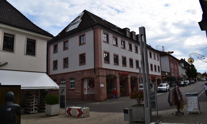 Neckarsulm Apartamento | Apartmenthaus Marktstraße