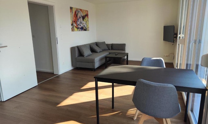 Pforzheim Apartamento | Apartmenthaus Pforzheim