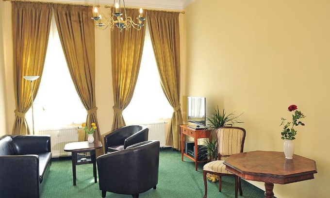 Innere Neustadt Apartamento | Apartmenthaus Stadt Metz