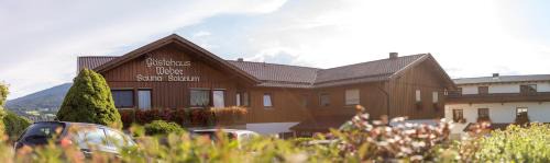 Haibuhl Apartamento | Apartmenthaus Weber