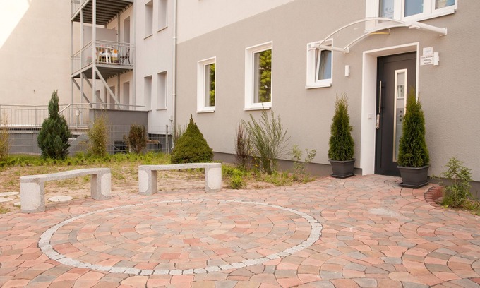 Wesertor Apartamento | Apartmenthaus Wesertor