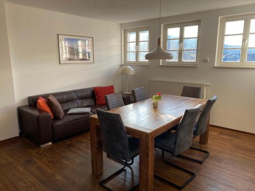 Bad Schandau Apartamento | Apartmenthaus Zentral Bad Schandau