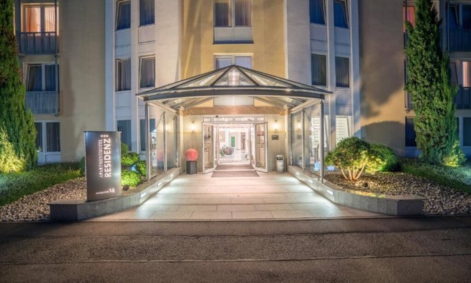 Steinenbronn Apartamento | Apartmenthotel Residenz Steinenbronn