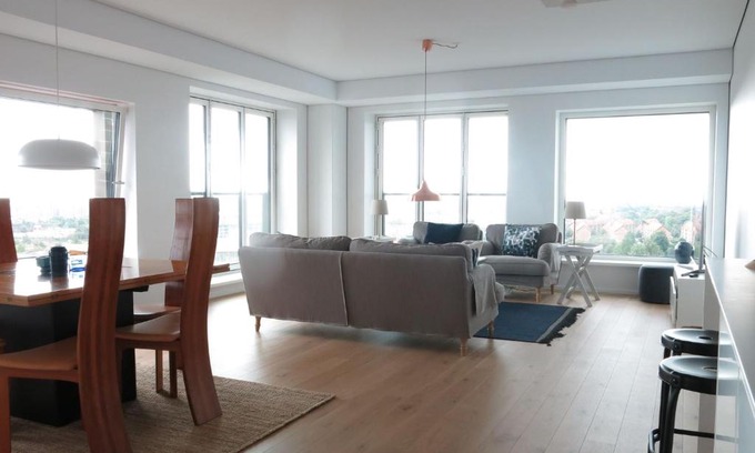 Vesterbro Apartamento | ApartmentInCopenhagen Apartment 1187