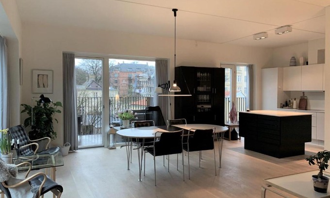 Frederiksberg C Apartamento | ApartmentInCopenhagen Apartment 1440