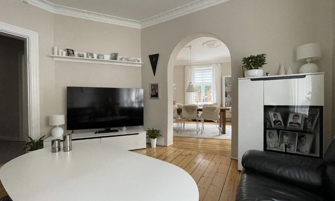 Vesterbro Apartamento | ApartmentInCopenhagen Apartment 1508