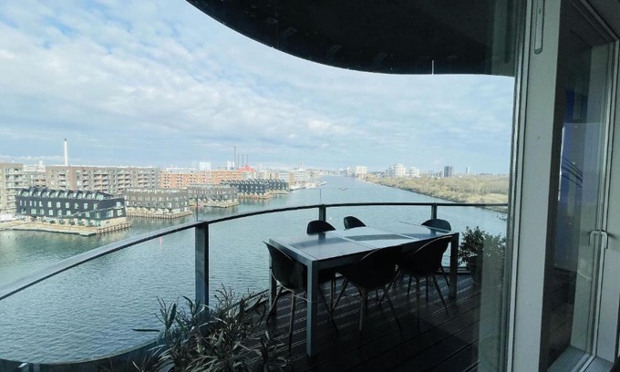 Sydhavnen Apartamento | ApartmentInCopenhagen Apartment 1591
