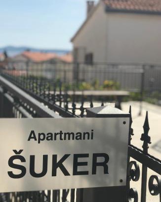 Businci Apartamento | Apartments Šuker