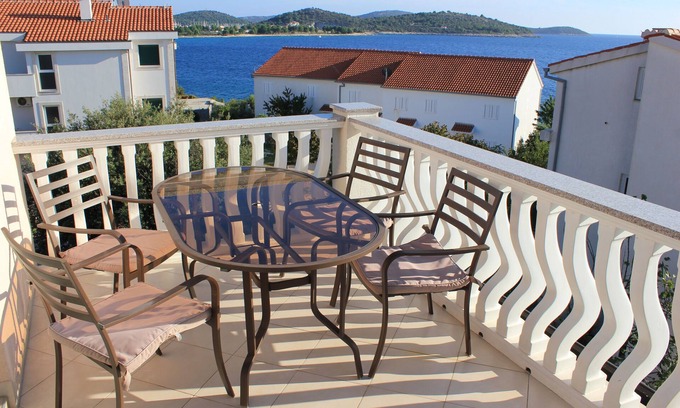 Rogoznica Apartamento | Apartments 4 Dolphins Rogoznica - Central Dalmatia